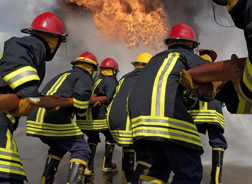 Hoy 2 de junio, Día Nacional del Bombero Voluntario