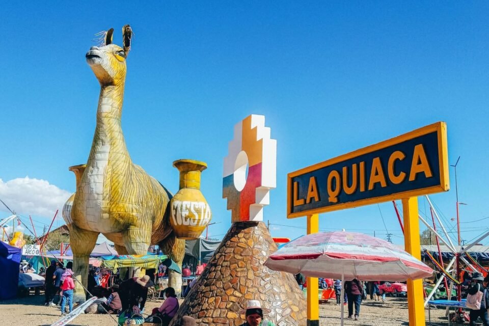 La Quiaca se prepara para el inicio de la Manka Fiesta 