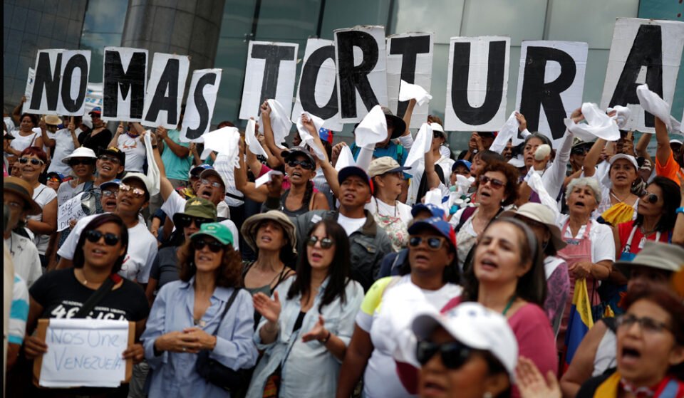 Hoy 26 de junio, Día Internacional en Apoyo de las Víctimas de la Tortura 