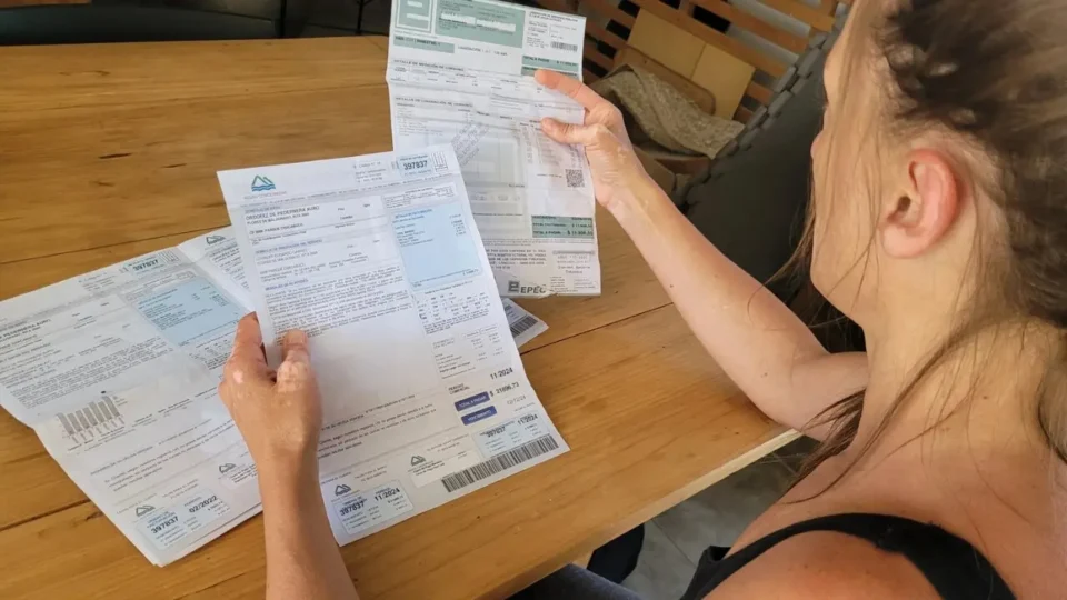 La canasta de servicios públicos se disparó 10,1% 