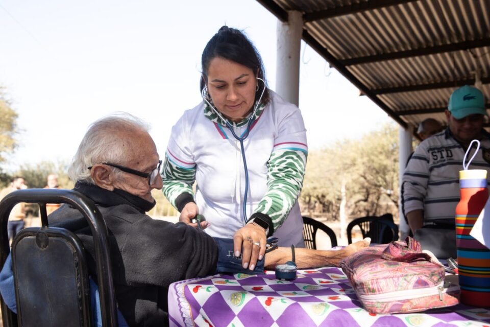 Hoy 4 de Julio, Día del Médico Rural 