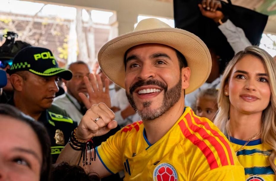 Abelardo de la Espriella es el nuevo Presidente de Colombia