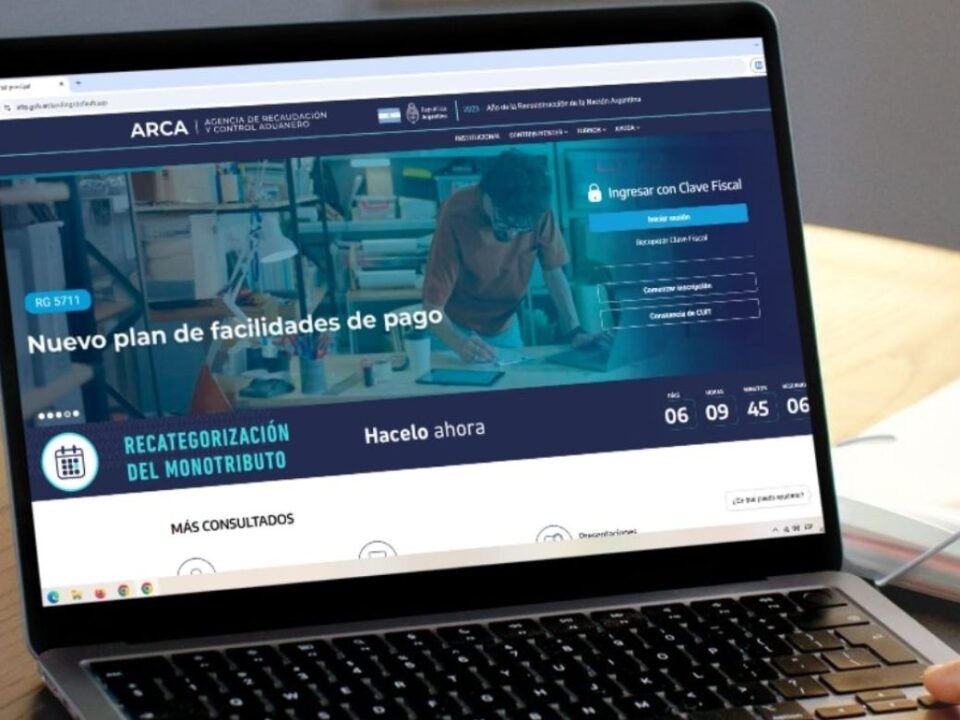 ARCA lanzó un plan de pago de deudas para clínicas y sanatorios 