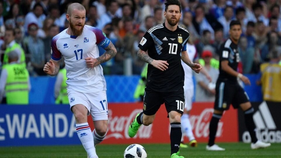 Argentina jugará con Islandia su último amistoso antes del Mundial 