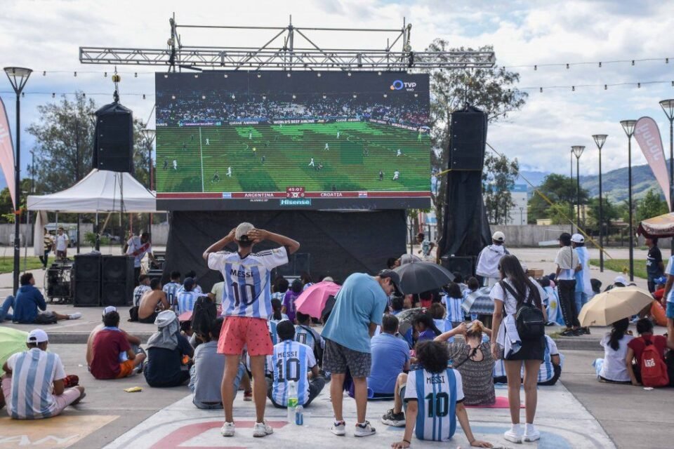 Anunciaron la propuesta “Punto Mundial: Jujuy alienta” 