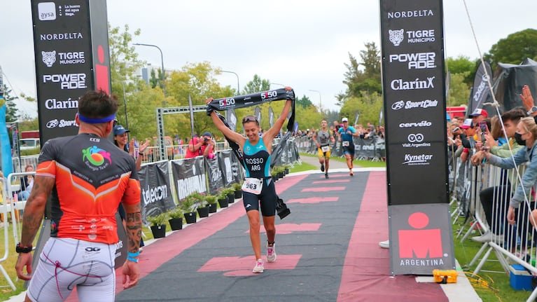 Presentaron el Desafío Ironman 5150 Pujllay 