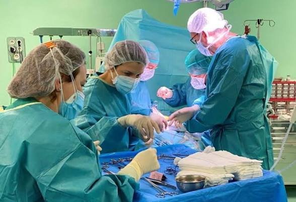 Jujuy suma 39 procedimientos de ablación en el año