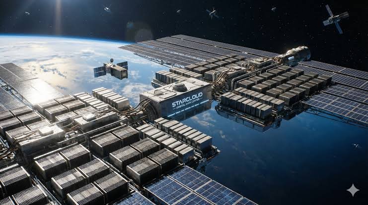 Qué es la computación orbital 