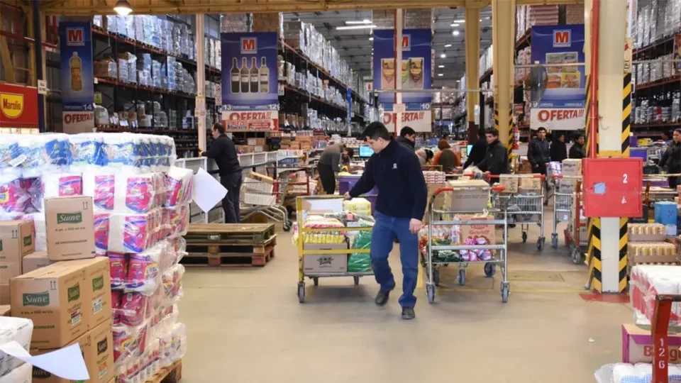 La inflación mayorista llegó al 2,5% 