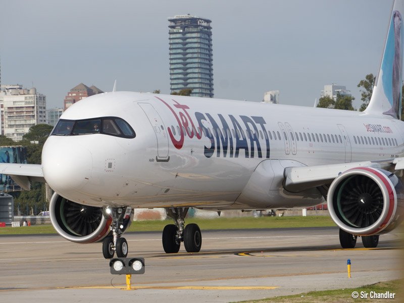 JetSMART regresa a Jujuy