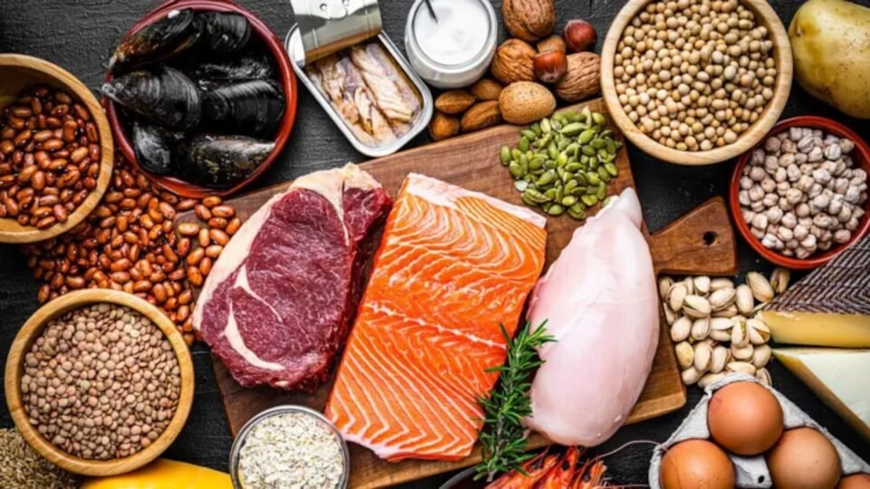 Riesgos de consumir demasiada proteína