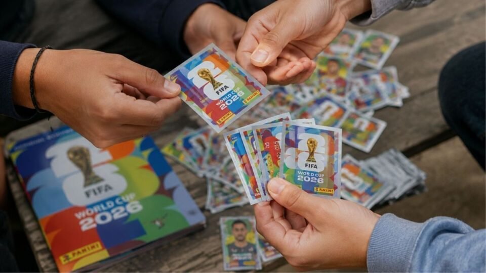 Realizarán una jornada de intercambio de figuritas en Alto Comedero 