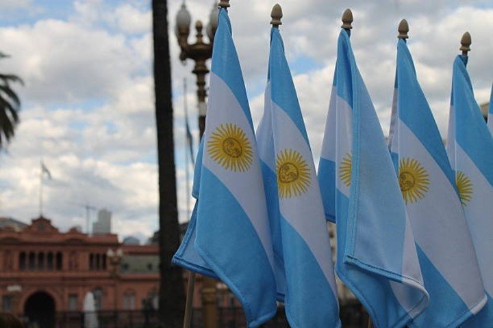 Hoy 20 de junio, Día de la Bandera 