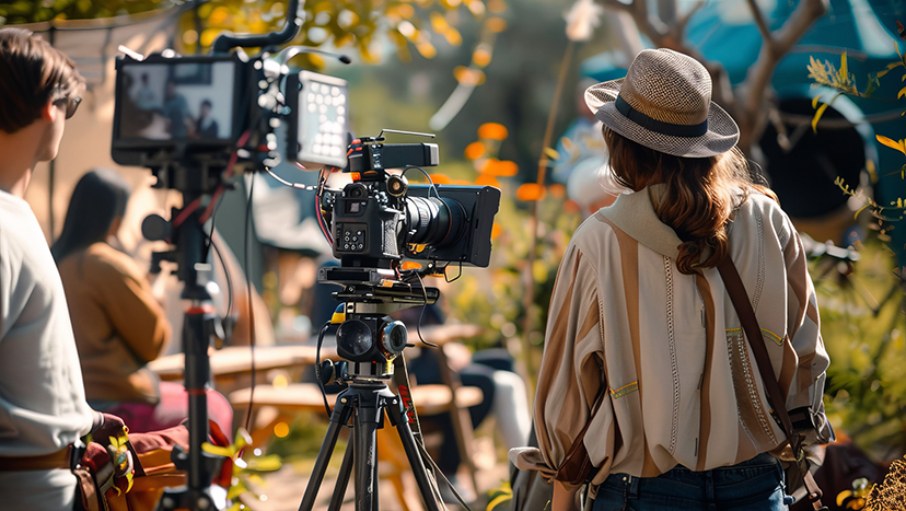 Capacitación: Ecomanagement en la producción audiovisual 