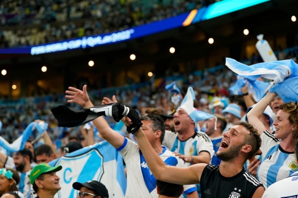Guía para los argentinos que viajen al Mundial 