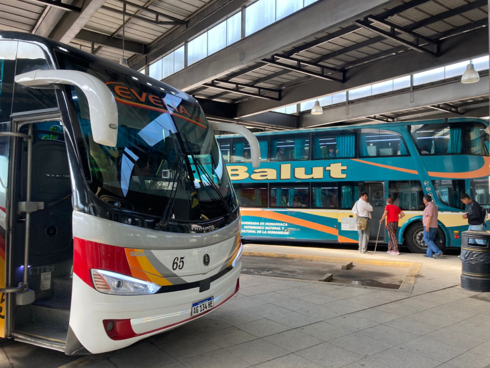 Rige un nuevo aumento del transporte de media distancia 