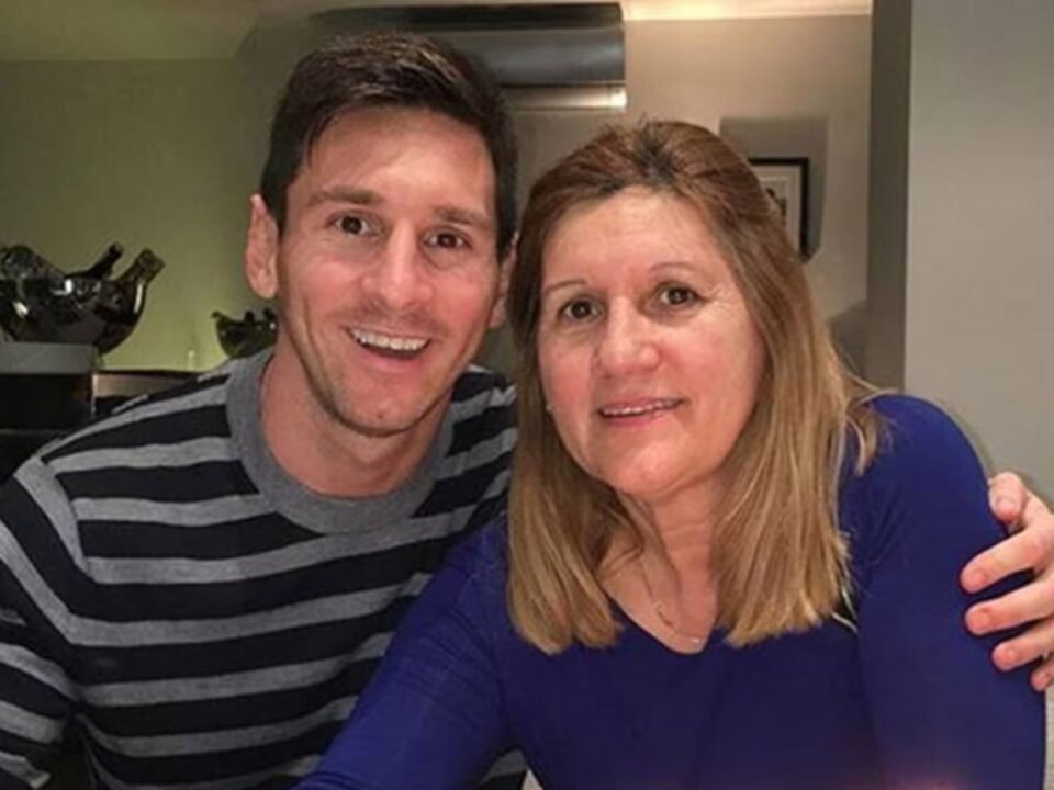 Celia Messi le respondió a Florencia Peña por la fake news