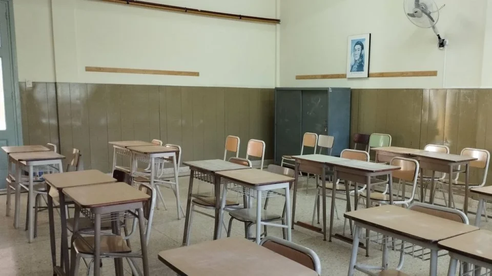 El nivel primario y secundario no tendrán clases