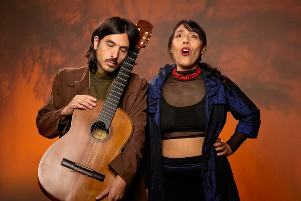 Soema Montenegro y Juanito el Cantor inician su gira por el NOA