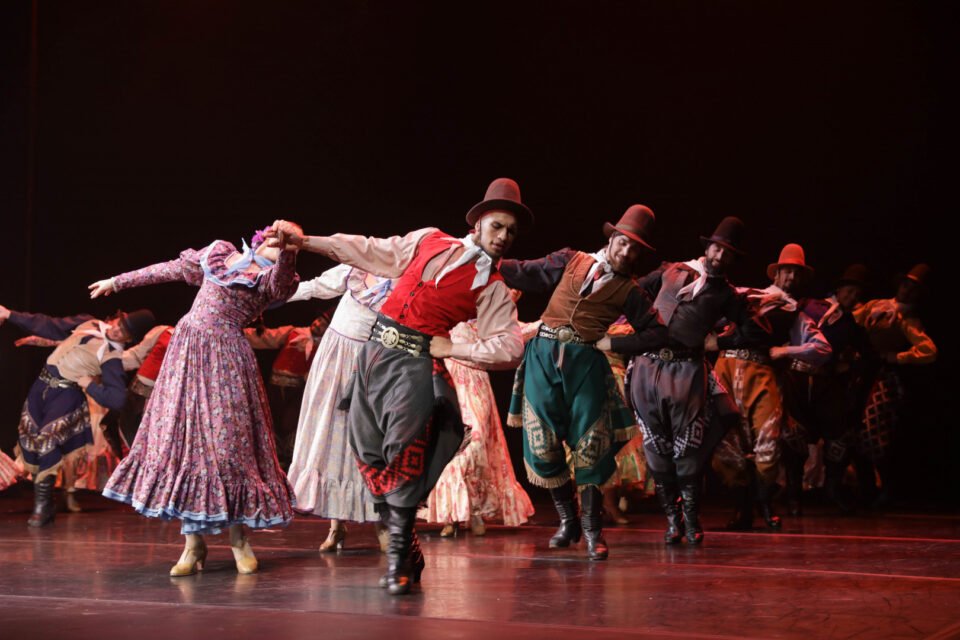 El Ballet Folclórico Nacional llegará a Jujuy 