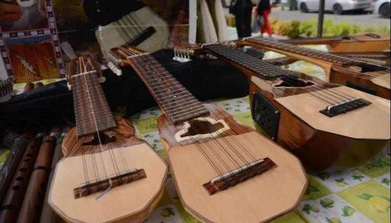 Comenzó la Semana del Charango en Jujuy 