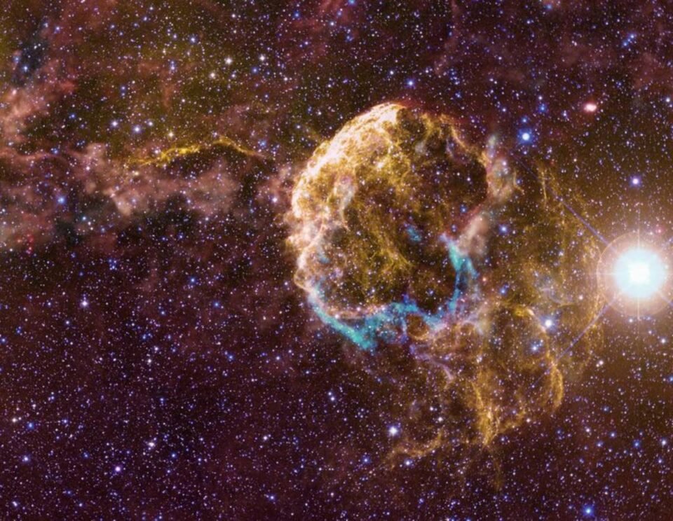 Detectaron que dos estrellas compañeras explotaron 