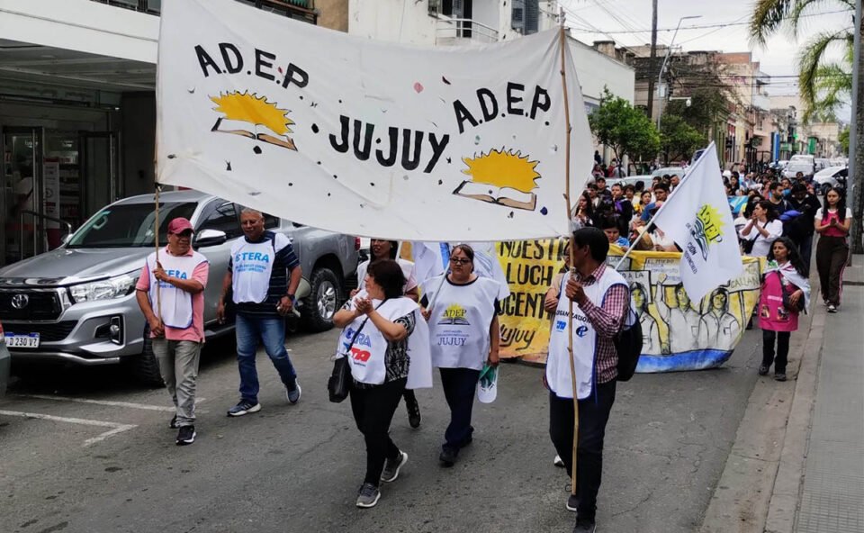 El Gobierno descontará los días de paro de ADEP 