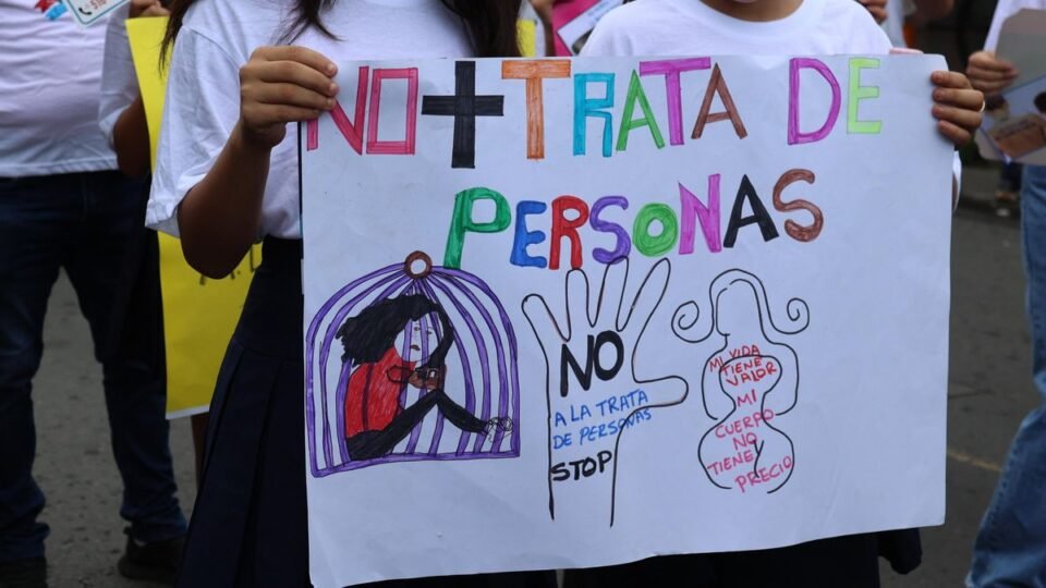 Hoy 30 de julio, Día Mundial contra la Trata de Personas