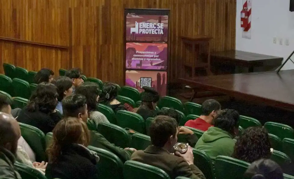 6° edición de la Muestra Federal “ENERC se Proyecta