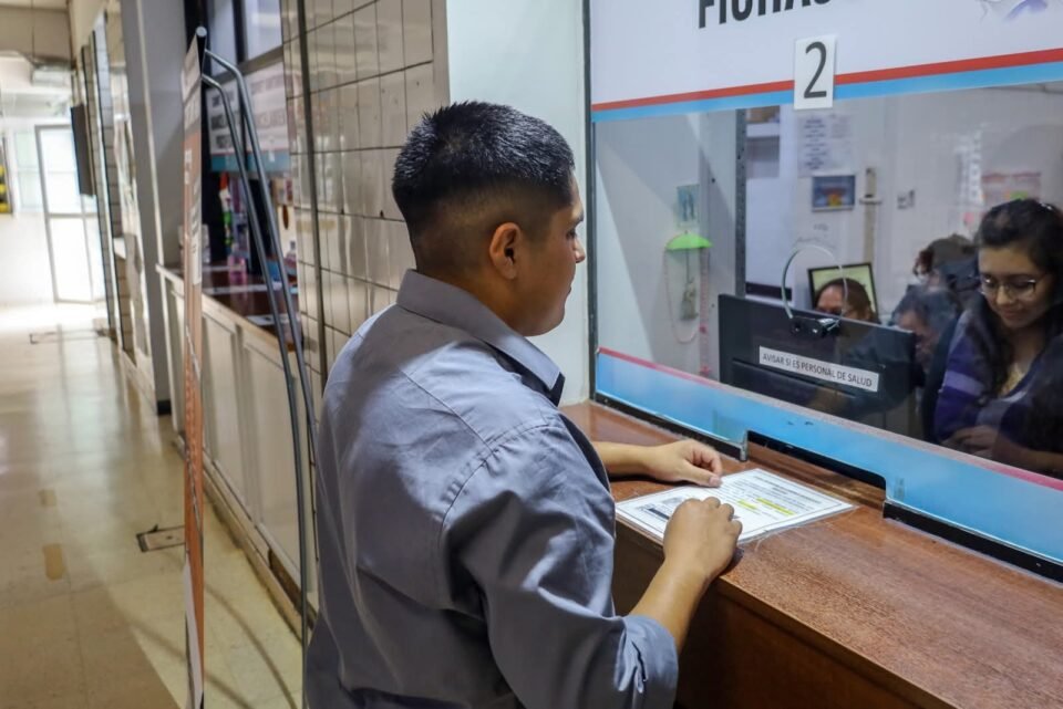 Cómo tramitar el carnet sanitario en Jujuy 