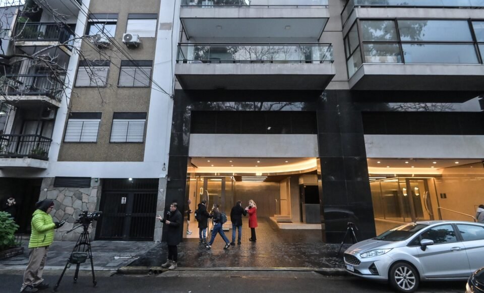 Inspeccionan la casa de Jésica Cirio 