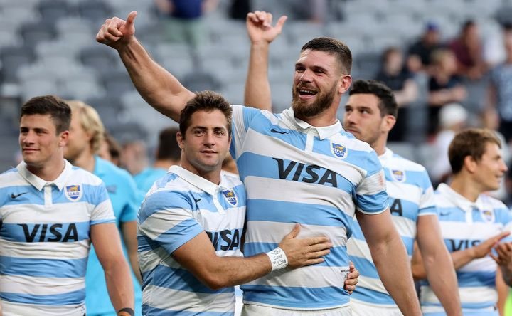 Personas con discapacidad ingresarán gratis al partido de Los Pumas 