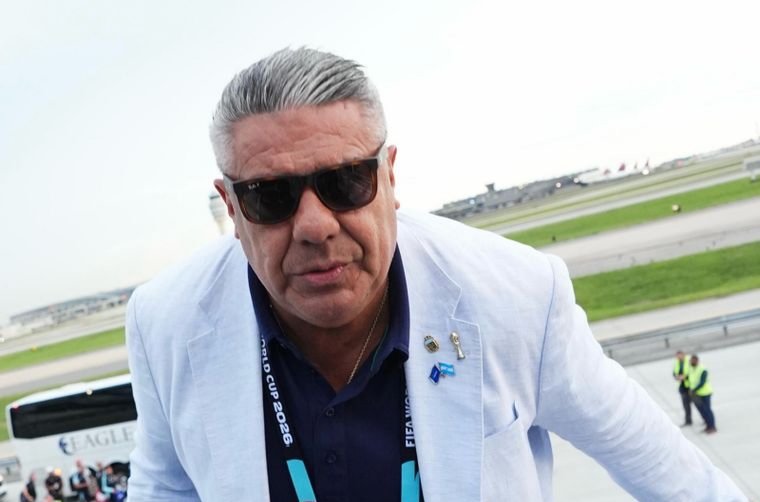 La AFA desmintió que el FBI haya incautado el celular de “Chiqui” Tapia 