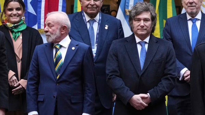 El Canciller de Brasil descalificó las acusaciones de Milei sobre Lula