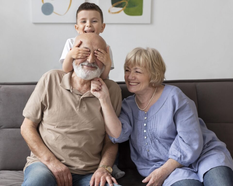 Hoy 26 de julio, Día de los Abuelos