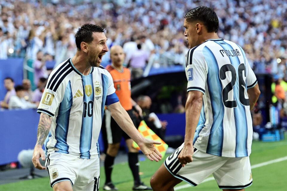 Mundial 2026: Argentina enfrentará a Egipto