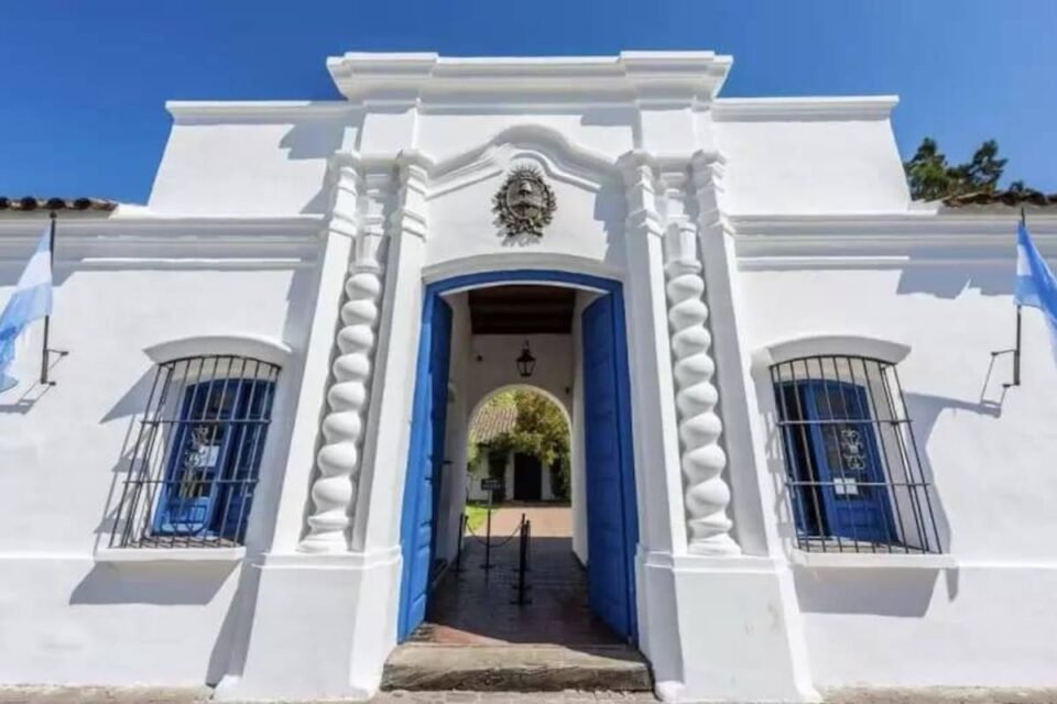 Hoy 9 de julio, Día de la Independencia 
