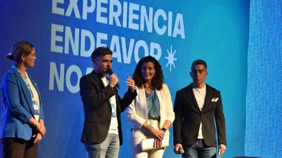 Jujuy será sede de Experiencia Endeavor NOA 