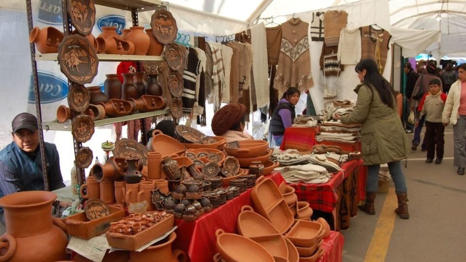 Se viene la 5° Feria Artesanal de Invierno 