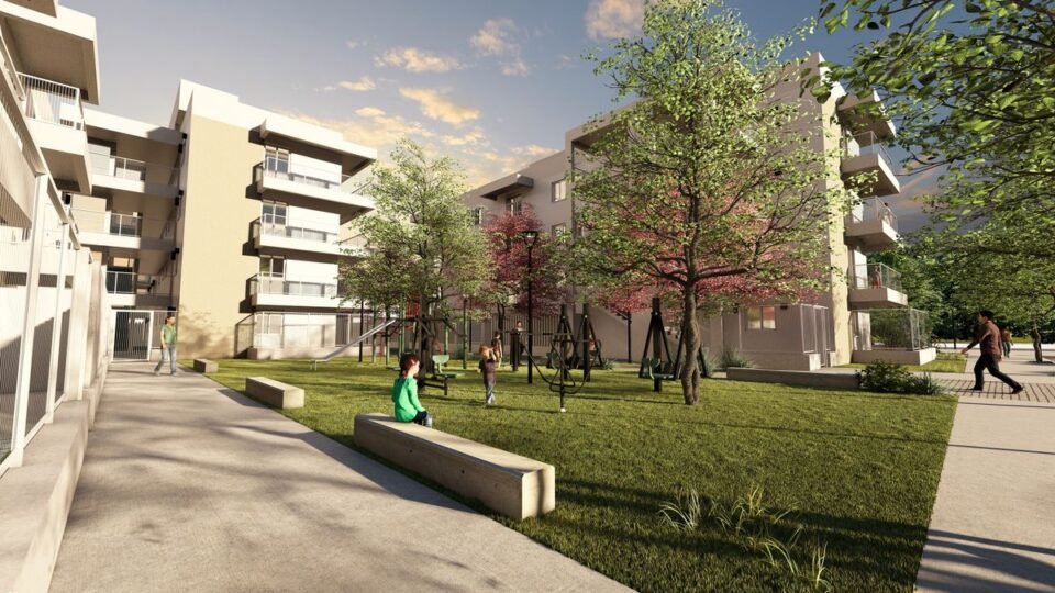 Empezó la adhesión online para el Complejo Urbanístico El Carmen 