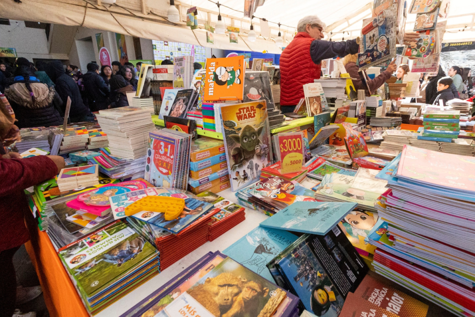 Se viene la nueva edición de la Feria del Libro Jujuy