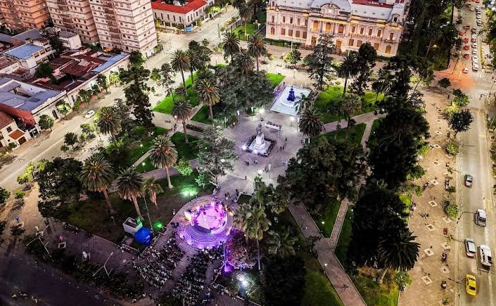 Celebrarán el Día de la Independencia en Plaza Belgrano 