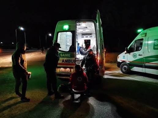 Un hombre murió tras caer de un edificio 
