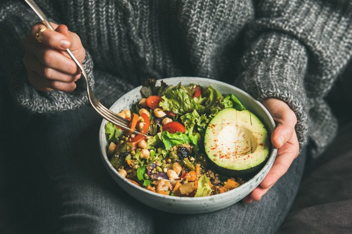 Alimentos para combatir el hígado graso 