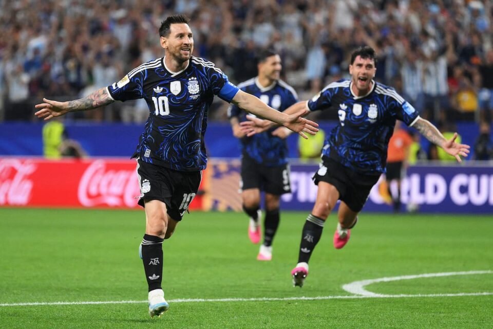 Mundial 2026: Argentina enfrentará a Cabo Verde 