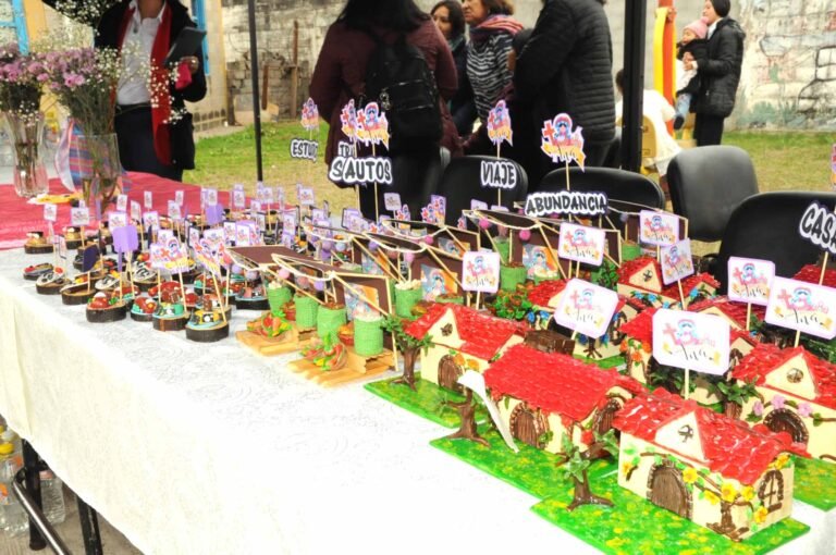 Nueva edición de la festividad de Santa Anita 