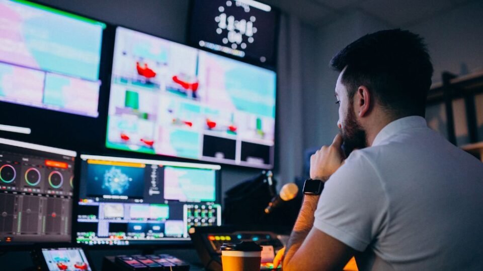 Capacitación en producción y realización de streaming