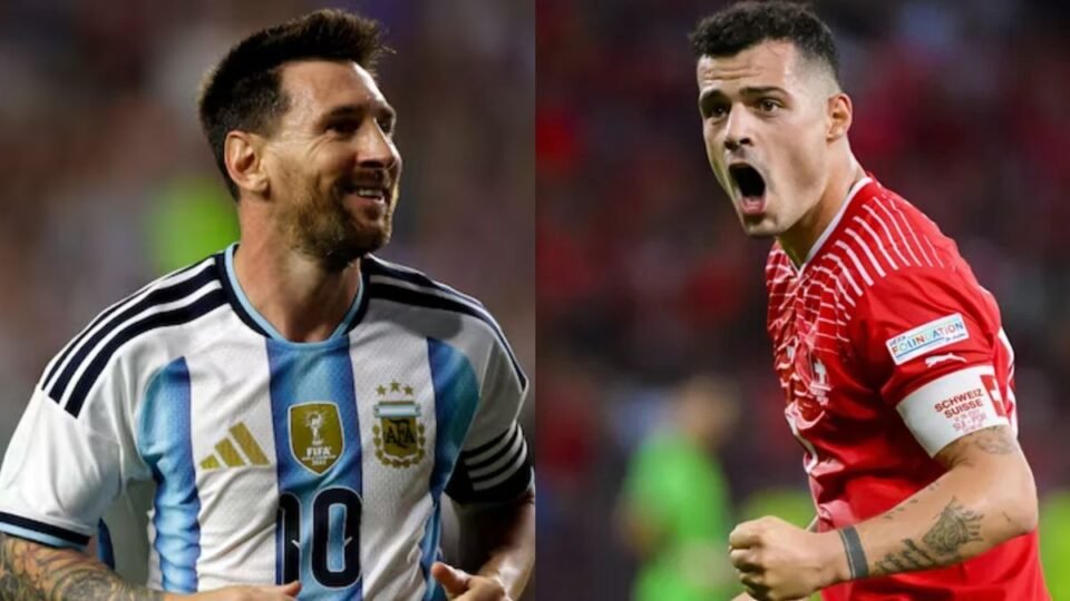 Mundial 2026: Argentina enfrentará a Suiza en cuartos de final