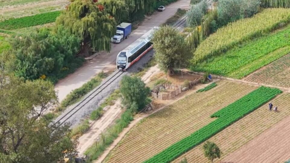 Presentaron el Tren del Vino, una nueva experiencia de enoturismo 
