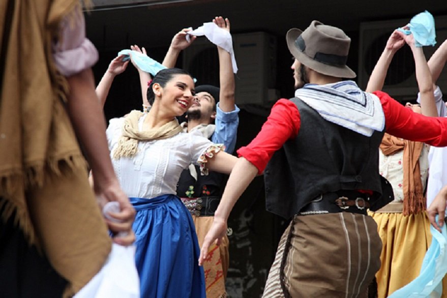 Hoy 22 de agosto, Día Mundial del Folklore